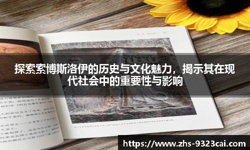 探索索博斯洛伊的历史与文化魅力，揭示其在现代社会中的重要性与影响